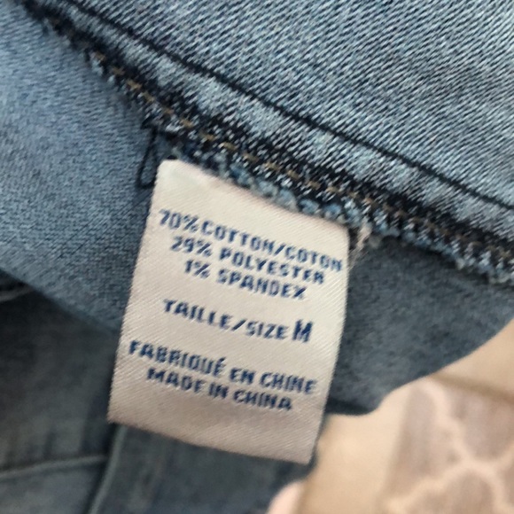 Denim blazer - Picture 4 of 4